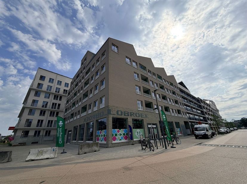 Situation : Appartement très bien situé sur la Slachthuislaan à Anvers, dans un quartier animé et en pleine expansion. L'emplacement offre un accès fa