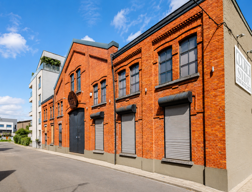                                         Commercieel Gebouw te koop in Ledeberg, € 1.500.000
