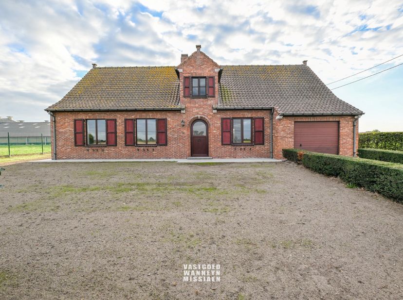 Maison à louer à Lavoordestraat 25 - A,
                    8750 Wingene