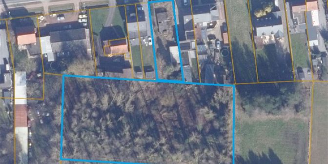 Terrain à vendre à Diestsesteenweg 549, 3200 Aarschot