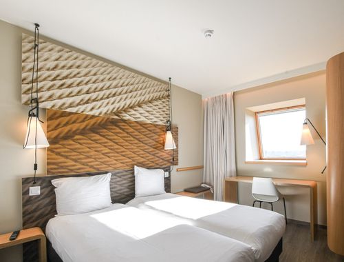                                         Studio avec coin lit à vendre à Vlissegem, € 99.000
