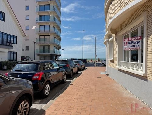                                         Appartement te koop in Westende, € 295.000
