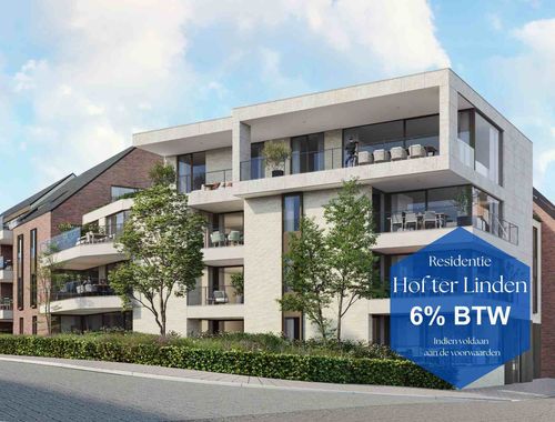                                         Appartement à vendre à Diepenbeek, € 294.000
