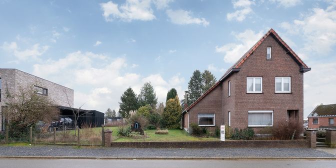 Maison à vendre à Processieweg 7, 3550 Heusden