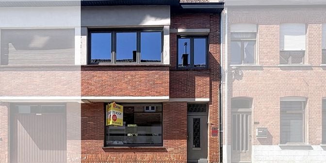 Maison à vendre à Toekomststraat 25, 8970 Poperinge