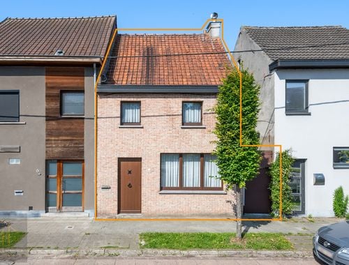                                         Woning te koop in Heusden, € 280.000
