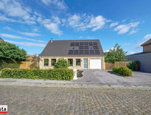                                         Woning te koop in Wange, € 570.000
