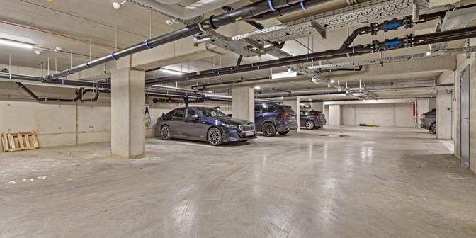 Garage te koop in Galeipad 178, 9000 Gent