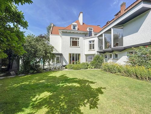                                         Maison à vendre à Uccle, € 2.590.000

