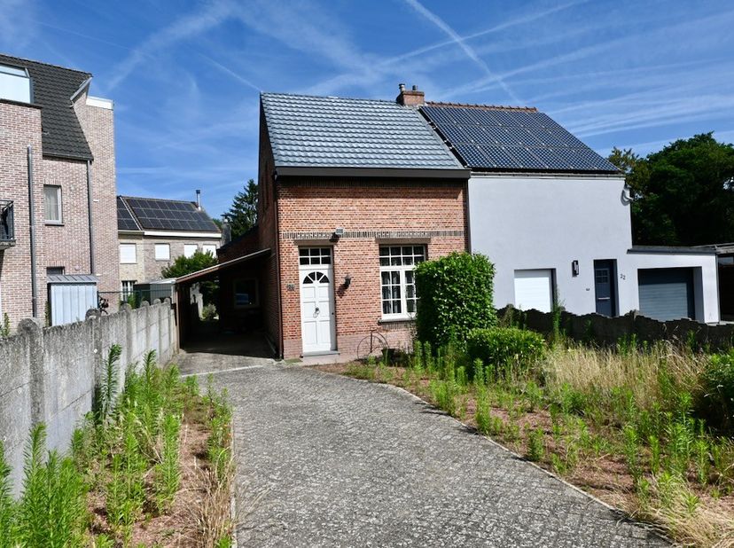 Maison à vendre
                    à 2500 Lier