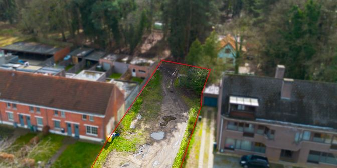 Grond te koop in Kasterleesteenweg 16, 2460 Lichtaart