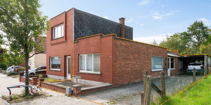 Maison à vendre à Sollevelden 55, 2580 Beerzel