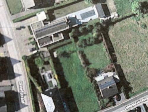                                         Bouwgrond te koop in Wichelen, € 299.000
