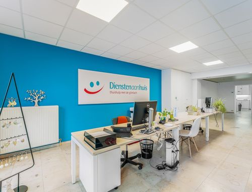                                         Rez-de-chaussée commercial à louer à Putte, € 1.100
