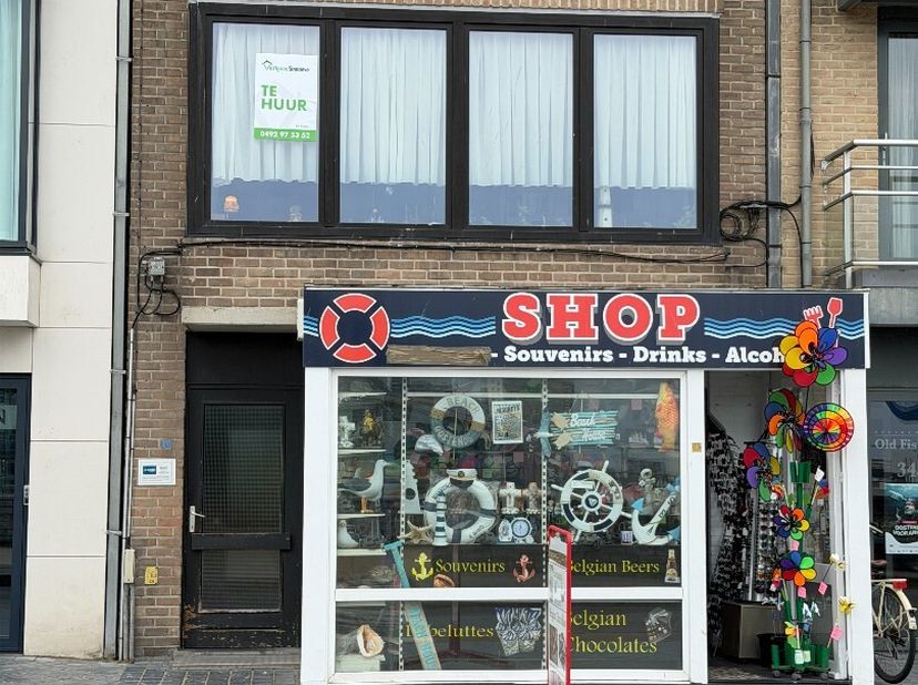 Dit appartement met één slaapkamer is perfect gelegen op wandelafstand van het bruisende centrum van Oostende en biedt een onovertroffen uitzicht op d