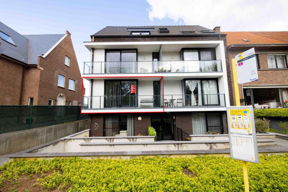 Appartement te koop