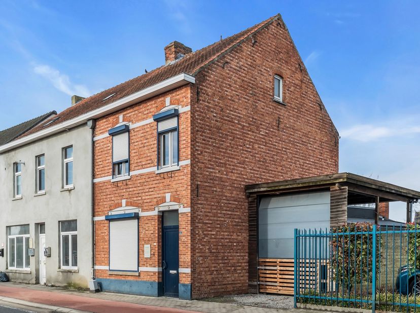 Maison à vendre
                    à 3582 Koersel