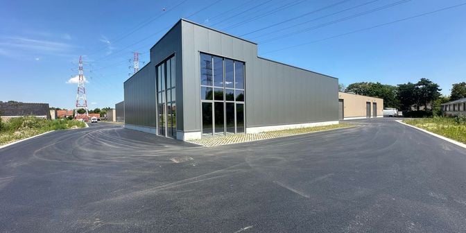 Bien professionnel à vendre à Menenstraat 506, 8560 Wevelgem