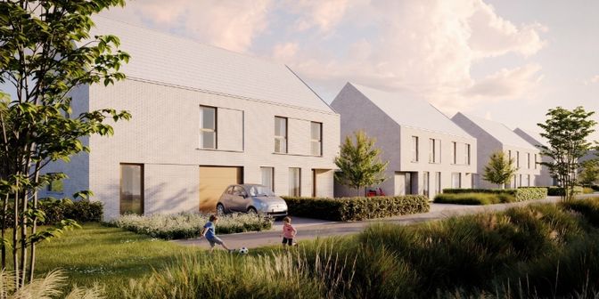 Maison à vendre à Onkerzelestraat 371, 9500 Geraardsbergen