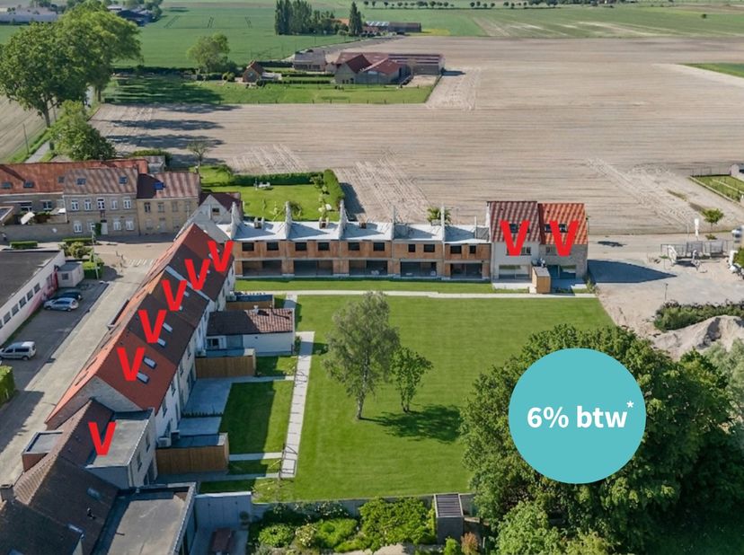 Welkom in&amp;nbsp;De Lelie, een unieke woonomgeving in het charmante Beauvoorde, deelgemeente van&amp;nbsp;Veurne. Waar de&amp;nbsp;voormalige feestzalen ‘De Lel