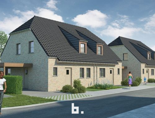                                         Pastorijwoning te koop in Hooglede, € 296.500
