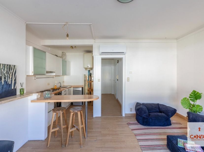 Appartement à vendre
                    à 9000 Gent