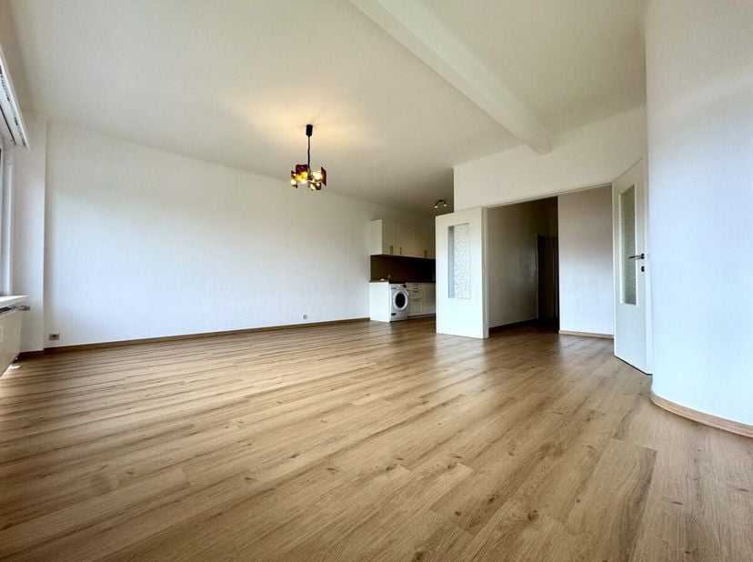 Appartement te huur in Rue Camille Lemonnier 39,
                    1050 Elsene