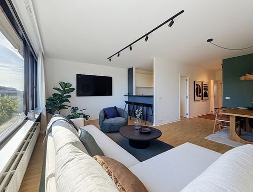                                         Appartement te koop in Etterbeek, € 495.000
