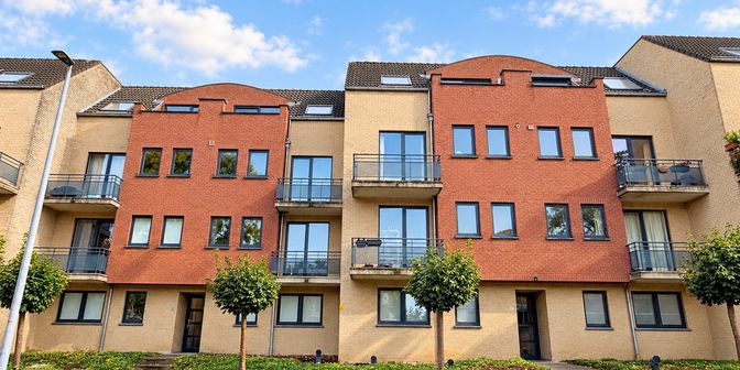 Appartement te huur in Groefstraat 25 bus 0201, 3000 Leuven
