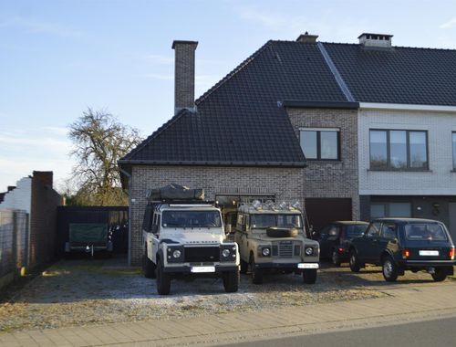                                         Maison à louer à Erpe, € 925
