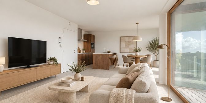Appartement te koop in Zuidkaai 2 bus 0307, 8870 Izegem