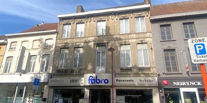 Bedrijfsvastgoed te koop in Rijselstraat 33, 8930 Menen