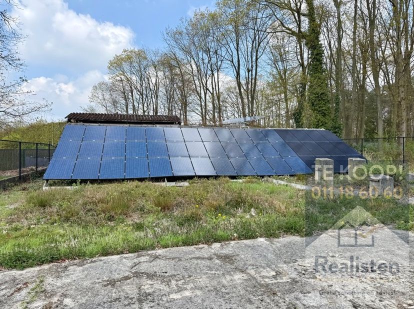 Terrain à vendre
                    à 3500 Hasselt