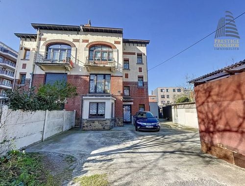                                         Woning te koop in Neder-over-Heembeek, € 540.000
