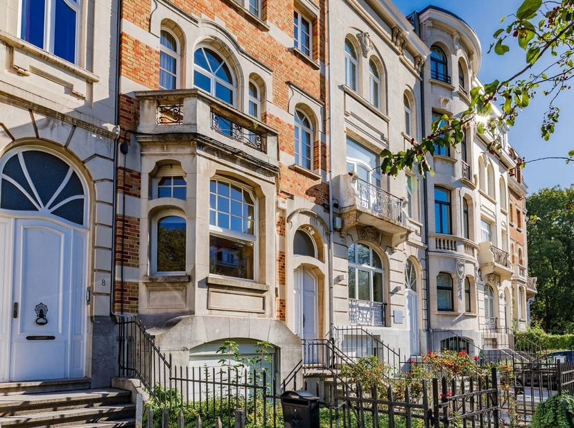 Huis te koop in ,
                    1040 Etterbeek