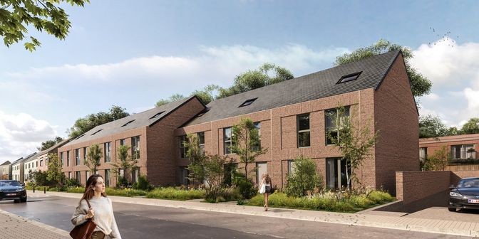 Maison à vendre à Wespelaarsebaan LOT 06, 3190 Boortmeerbeek