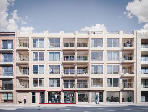                                         Bureaux à vendre à Ieper, € 281.683
