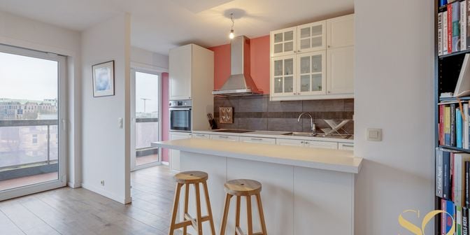 Appartement te koop in Avenue de Maalbeek 7, 1040 Etterbeek