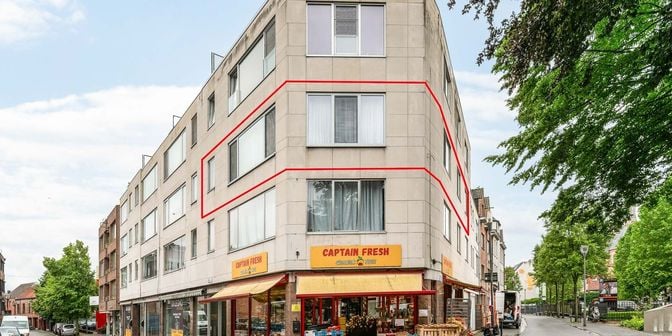 Appartement te koop in Korte Gasthuisstraat 24 bus 8, 2300 Turnhout