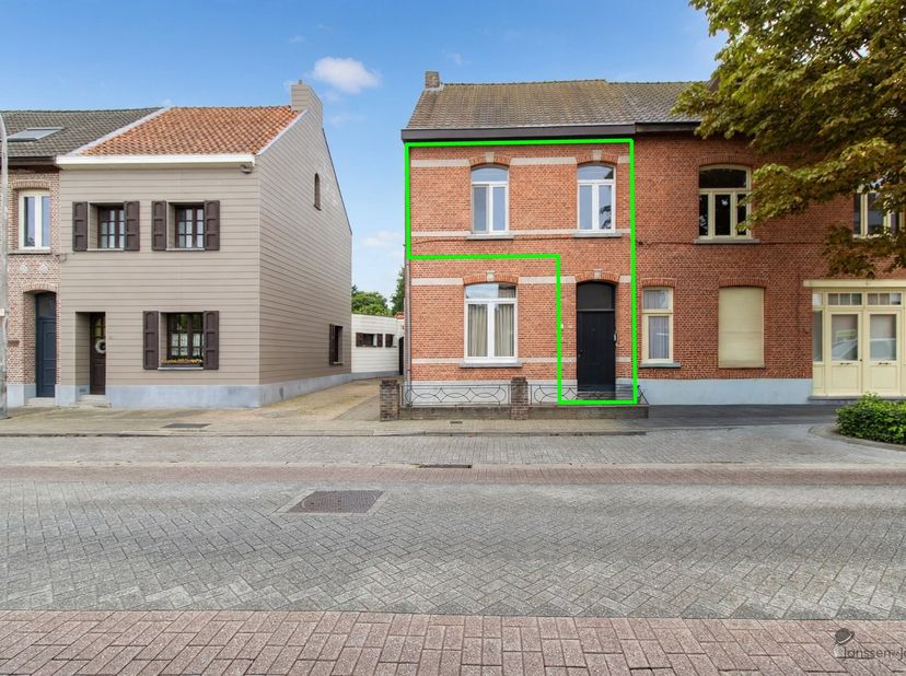 Appartement te koop in Bevelsesteenweg 17 bus B,
                    2560 Nijlen