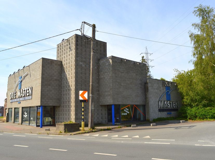 Maison à vendre
                    à 8560 Gullegem
