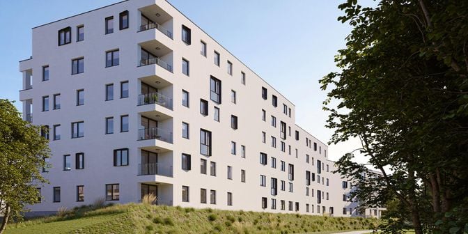 Appartement te koop in Rue de Sedent 44, 5100 Jambes