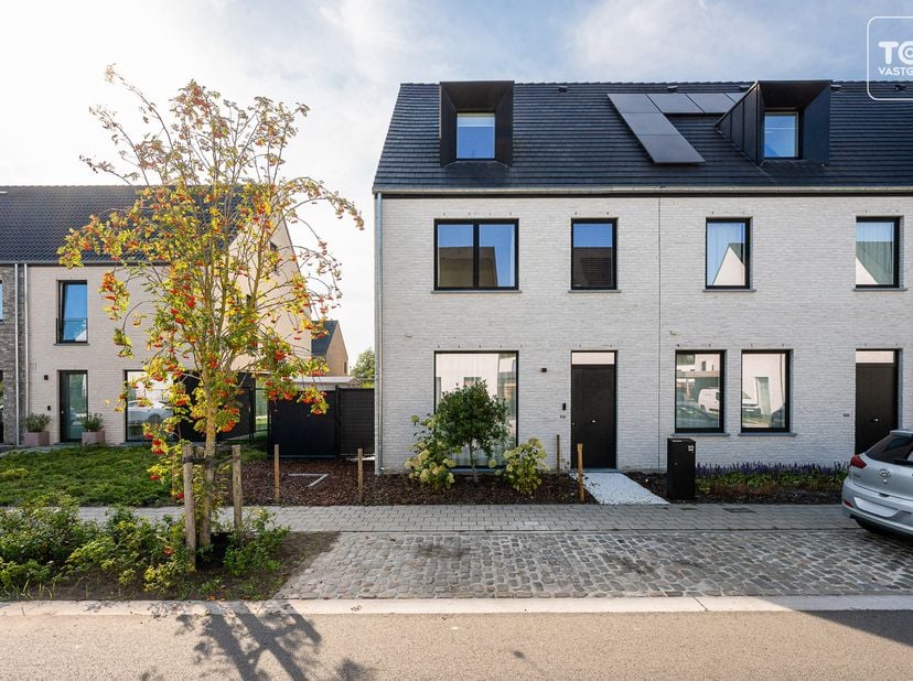 Maison à vendre à Martha Anthonisstraat 12,
                    9041 Oostakker