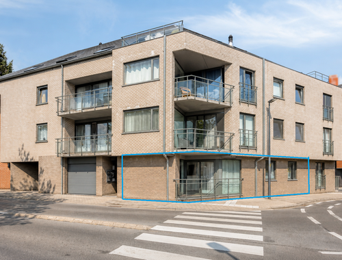                                         App. rez-de-chaussée à vendre à Erembodegem, € 249.000
