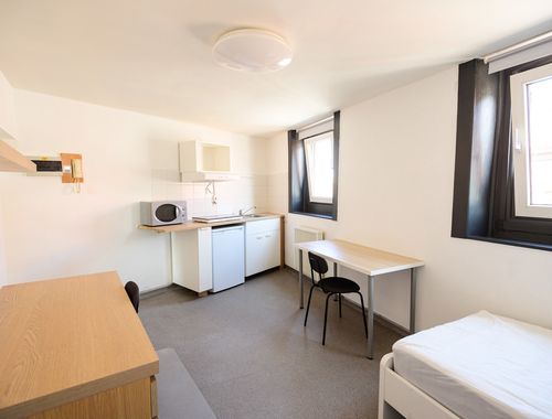                                        Studio à vendre à Grivegnée, € 79.000

