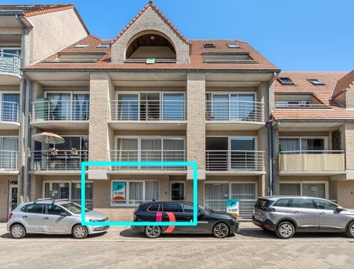                                         Appartement te koop in Oostende, € 192.000
