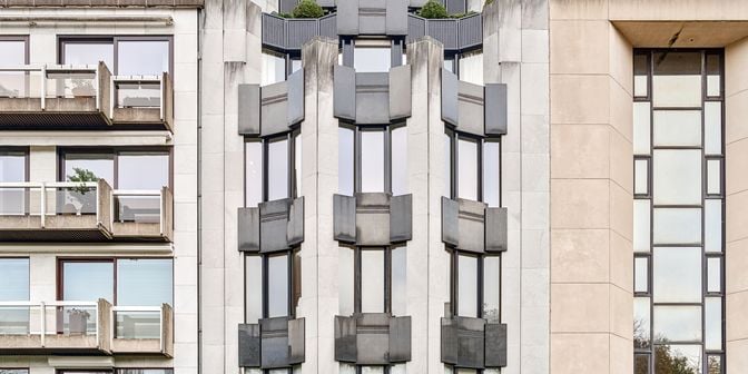 Appartement à louer à Rue de Belle-Vue 24, 1050 Ixelles