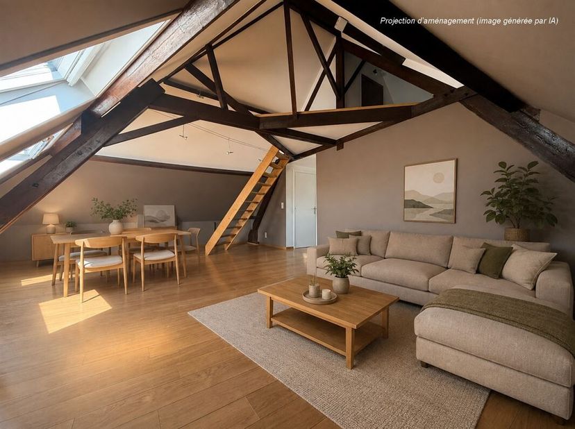 Mooi appartement met één slaapkamer, ideaal gelegen vlakbij het stadscentrum van Doornik en alle voorzieningen. <br />
Dit appartement bevindt zich op