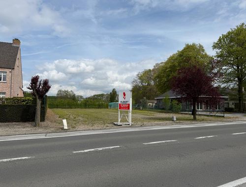                                         Terrain à bâtir à vendre à Wetteren, € 195.000
