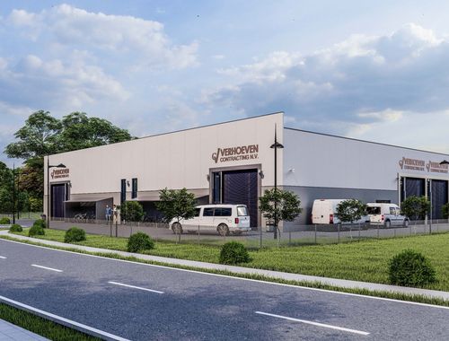                                         Bedrijfsgebouw te koop in Tongeren, € 243.750
